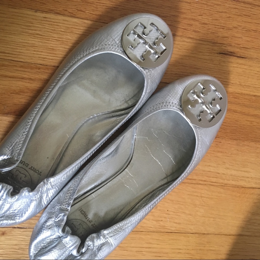 Tory Burch Ballet Flats
